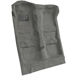 ACC Automotive Carpet Compatible with 1998 to 2000 Lincoln Town Car, 4 Door (801-Black Plush Cut Pile)