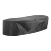 BESPORTBLE Oxford Cloth Oval Stock Tank Pool Cover and Protective