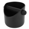 Coffee Knock Box Anti-Slip Coffee Slag Grounds Bucket with Rubber