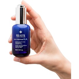 Rilastil Multirepair H.A. Detox Serum Antioxidant and Repair Moisturising and Filling for All Skin Types 30ml
