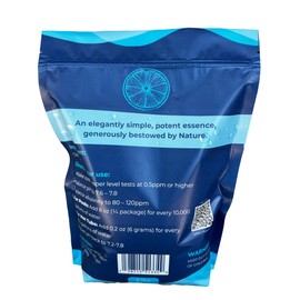 Copper Control - Natural Stain Remover for Pools and Hot Tubs