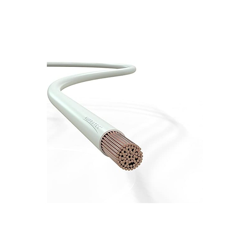 AUPROTEC 5 m vehicle cable 0.35 mm² FLRY-B car cable