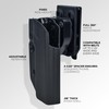 OWB Quick Release IDPA Holster fits Canik TTI Combat (Right-Hand