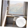 COHEALI Window Film Insulation Kit for Winter Transparent Winterizing Window