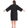 PERFEHAIR Salon Robes Smock for Clients, Hair Salon Client Gown