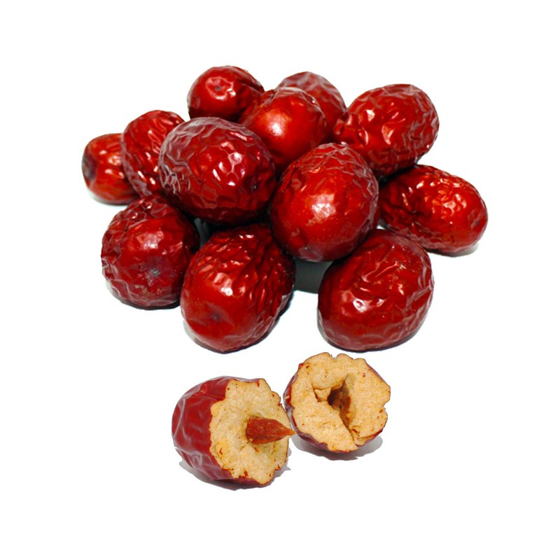 DABC OAK LAND Dried Dates, High Nutrition, High Vitamins, Red