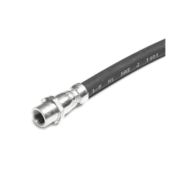 RIDEX Rear Brake Hose on Both Sides