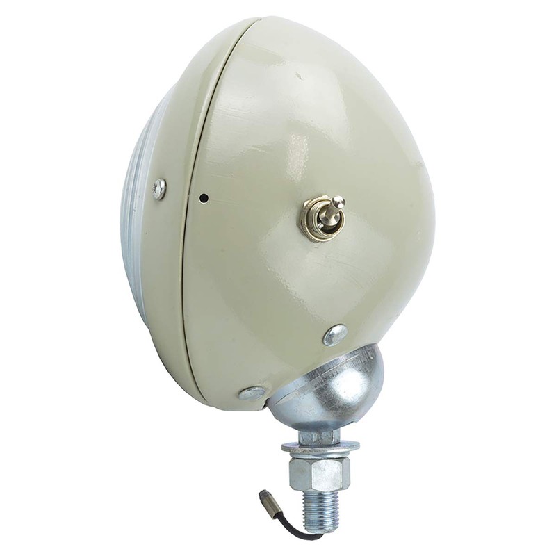 Complete Tractor 1100-6009 Light Assy, Grey