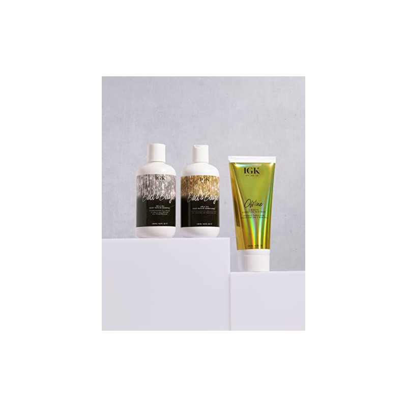 IGK Hair Bad & Bougie Amla Oil Deep Repair CONDITIONER
