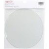 Round Glass Mirror, 7 inch Diameter