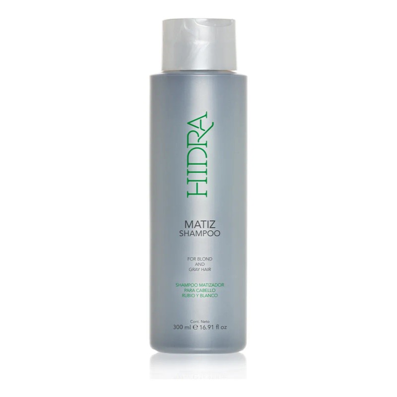 Hidracolor Matiz Shampoo Neutralizante Y Hidratante 300 Ml