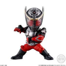 BANDAI CONVERGE MOTION Kamen Rider 6 10 Piece Box Candy Toy