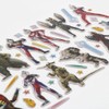 Sunstar Stationery 2490222B Super Heroes Seal Bag