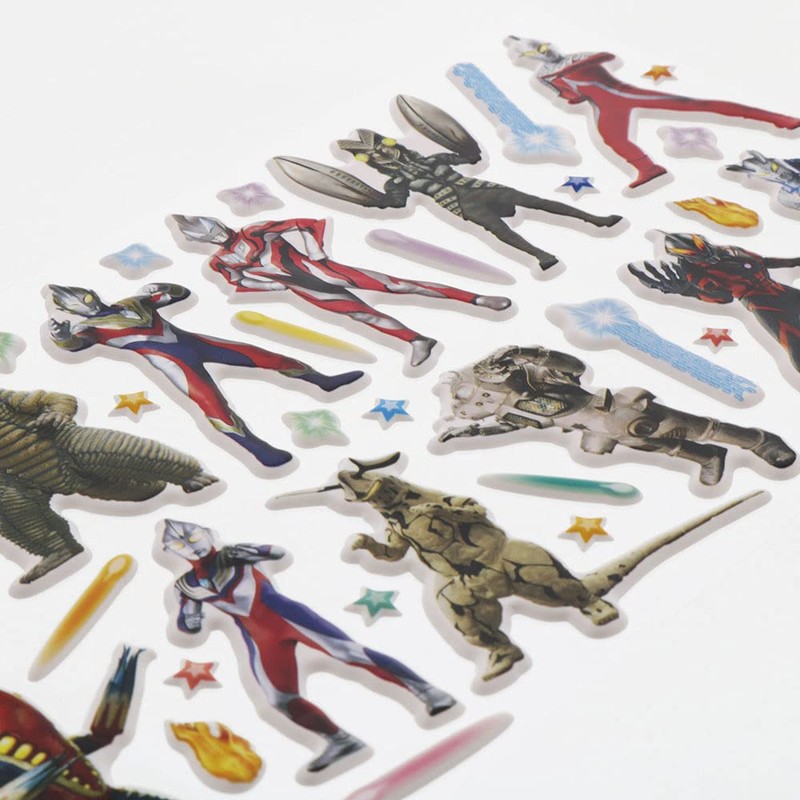 Sunstar Stationery 2490222B Super Heroes Seal Bag