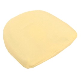Geltron Baby Pillow, Dedicated Pillow Cover, Cream, Additive-free, Japanese Double Layered Gauze, Made in Japan, Donut-Shaped, Baby Pillow Cover, Approx. 10.2 x 10.2 inches (26 x 26 cm)