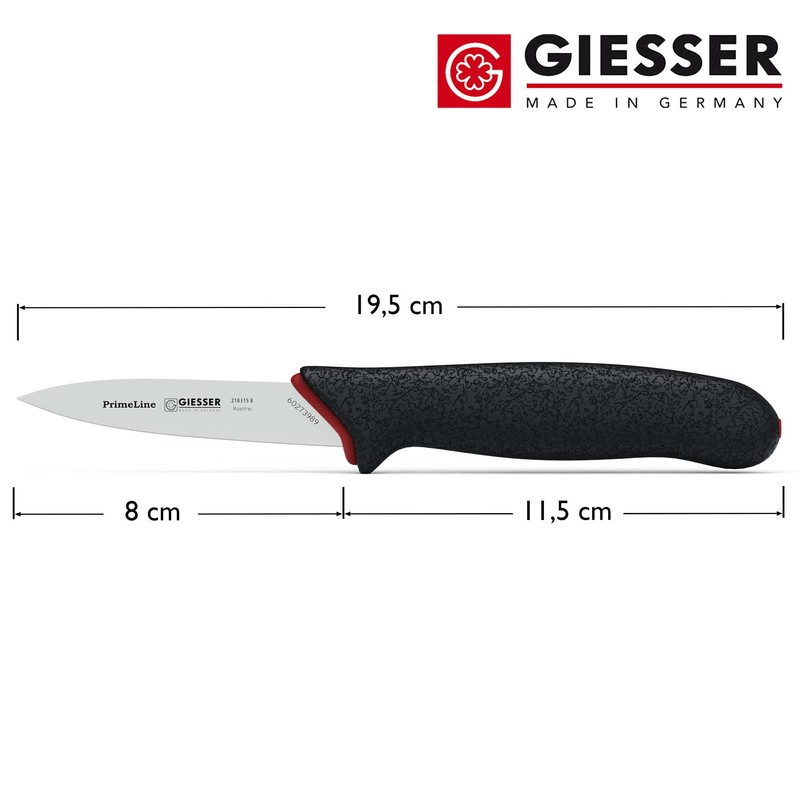 Giesser seit 1776 - Made in Germany - Spickmesser 8