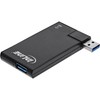 InLine® 35391 180 Rotating Twist USB 3.0 4 Port Hub
