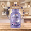 Migomita RELAX JUMBO Gomitas para Dormir para Niños y Adultos