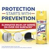 Lysol Disinfectant Spray, Sanitizing and Antibacterial Spray, For Disinfecting and