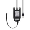 Alpine Corporation Outdoor 60W Replacement Transformer for Fountains and Lights