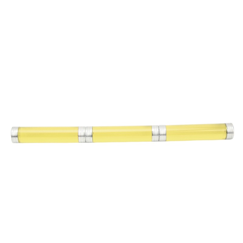 Novelty Spin Pen 3 Sections Acrylic Magnet Fidget Rolling Finger