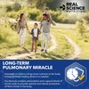 Real Science Nutrition Offers Pulmonary Miracle, COPD Relief for Shortness