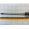 Proto 3/8” tip x 10” slotted screwdriver with cushion grip