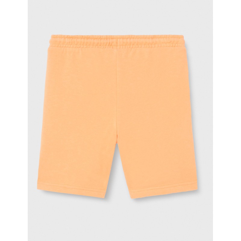 JACK&JONES JUNIOR Jpstkapper SMU Jnr Boys' Sweat Shorts, Tangerine
