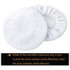 5 Pcs 10 INCH Polisher Polish Pad Polishing Buffling Car