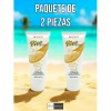 Set De 2 Primer De Arroz Facial Preparador Piel Maquillaje