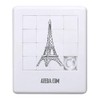 'Eiffel Tower' Sliding Puzzle (PZ00020098)