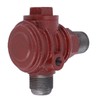 Check Valve Cast Iron Unidirectional Piston Type Small Resistance Backflow