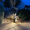 LEONLITE Low Voltage Path Lights, 3W LED Landscape Pathway Lights,