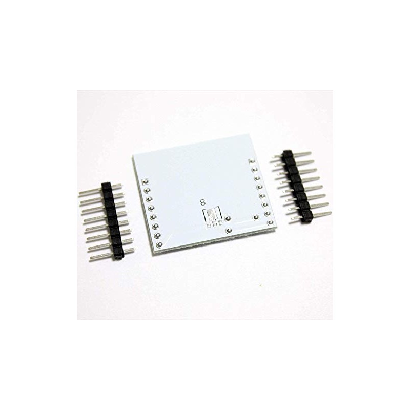 ESP-07 + Adapter Board, 3.3 V WLAN Module with ESP8266