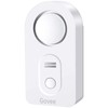 Govee Water Leak Detectors 2 Pack, 100dB Adjustable Audio Alarm