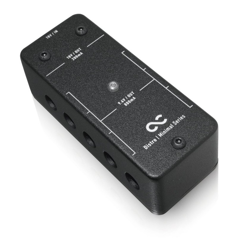 One Control One Control effector for power supply Distro Minimal