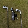 Water Blade™ – Elite Golf Club Brush:_Fairway Green