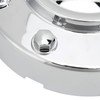 2012 for Ram 3500 Front Hub Caps, 68081010AB Dually Chrome