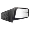 TRQ Right Mirror with Heat without Memory with Spotter Mirror