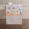 Maison d' Hermine Tablerunner 100% Cotton Table Runner Decorative Washable