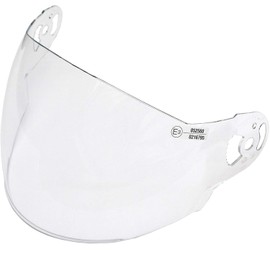 Caberg Clear Anti-Scratch Visor Long One Size