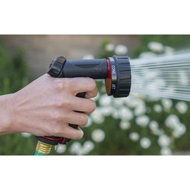 Orbit 56512 Pattern Nozzle , Black