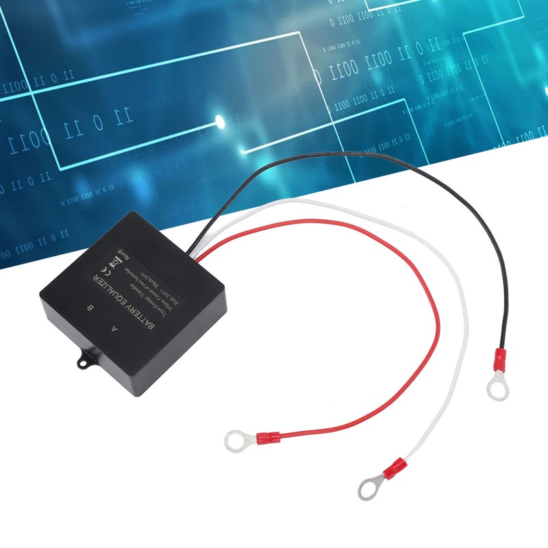 Battery Equalizer Battery Charging Balance Board Energy Transfer Balancer Module