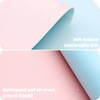 YILINNA Nail Arm Rest Mat Double Sided Nail Art Table