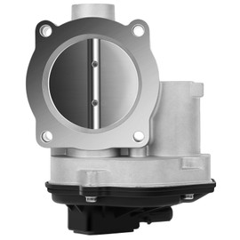 Electronic Throttle Body Compatible for Ford for Edge 3.5L 2007-2010 for Ford for F-150 4.6L 2007-2010 for Ford for E-150 4.6L 2007-2014, GDSMOTU Throttle Body Assembly - OE: 977592 S20040