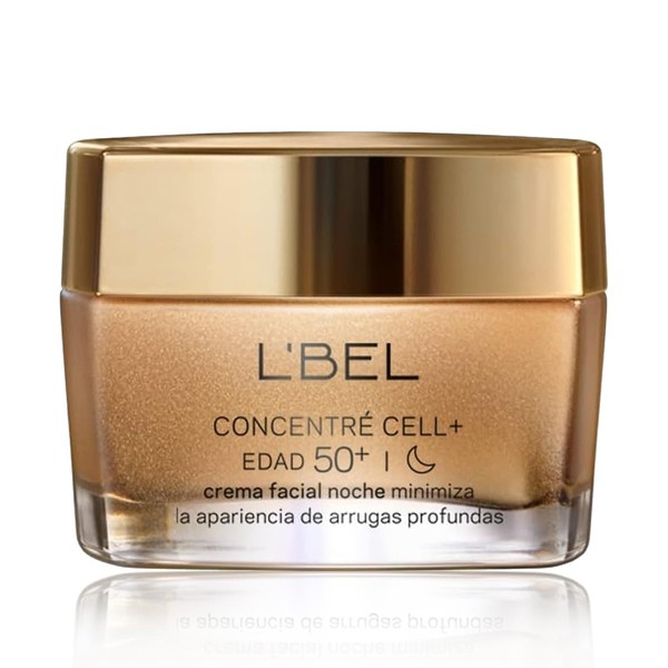 LBEL - Concentr Cell Noche Crema para Rostro 50 g,