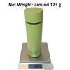 Thermos Flask Stainless Steel 150 ml, Mini Drinking Bottle Dopper