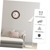 SHINEOFI 3 Sets Clock Movement Replacement Different Lengths Styles Silent
