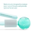 Satavi Naturals Beauty Ice Globes (Heat-Resistant & Freezer-Safe) Luxurious Facial