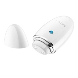 MiLi Pure Skin Moisture Detector White